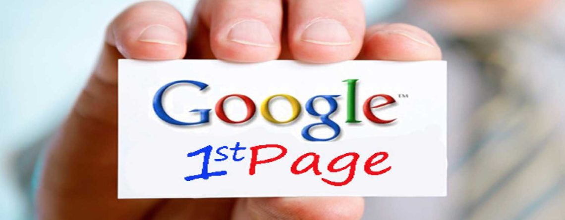 website rank how-to-rank-first-in-google-search-result-page