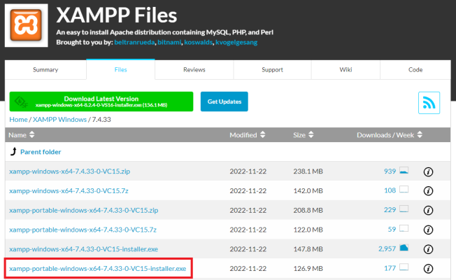 xampp portable windows zip How to Upgrade or Downgrade PHP Version in XAMPP