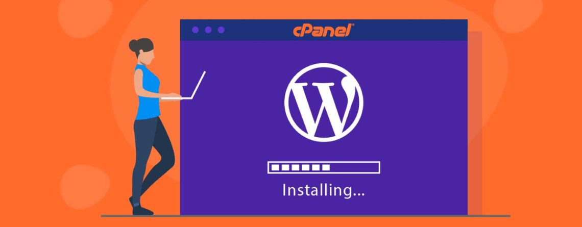 A Beginner's Guide: Step-by-Step Tutorial on How to Install WordPress Website from cPanel