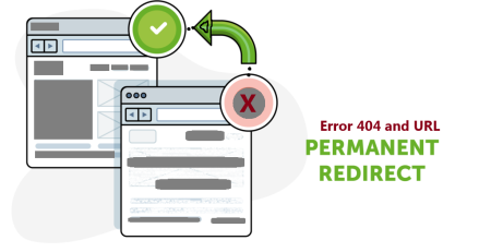 how to redirect error 404 or url redirection tekwalks website developers